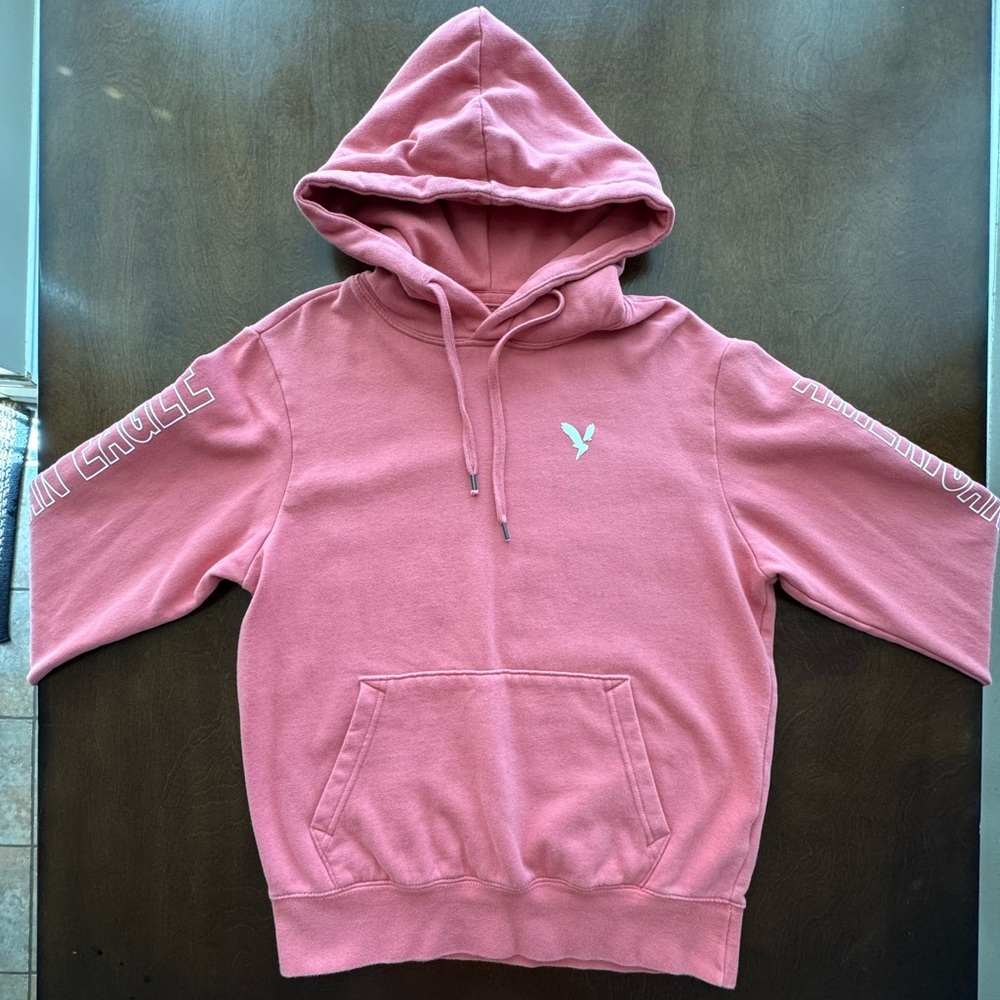 American Eagle Outfitters Pink Sweatshirt